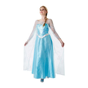 Rubies Dámsky kostým Elza Frozen Veľkosť - dospelý: S