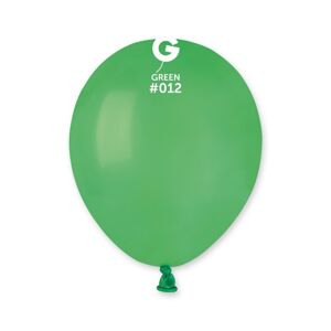 Gemar Balónik pastelový zelený 13 cm