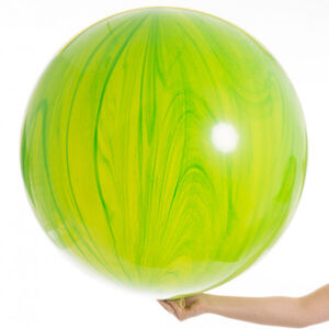 Qualatex Balón - Green Agate