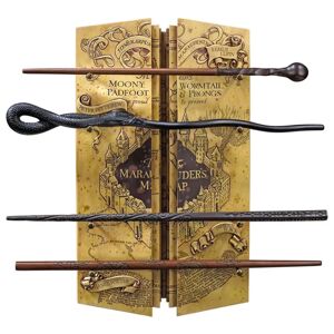 Noble Dekorácia Záškodnícka mapa a sada paličiek - Harry Potter
