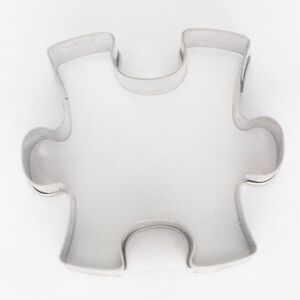 Cookie Cutters Vykrajovačka - Dielik Puzzle 3,5 cm