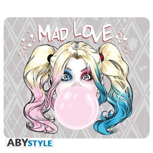 ABY style Podložka pod myš DC Comics - Harley Quinn Mad Love