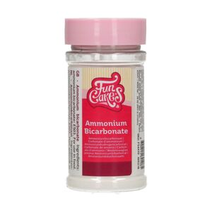 Funcakes Amonium Bicarbonate - Cukrárske droždie 80 g