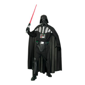 Rubies Pánsky kostým - Darth Vader Deluxe Veľkosť - dospelý: XL