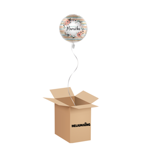 HeliumKing Balónový box - Najlepšia mamička