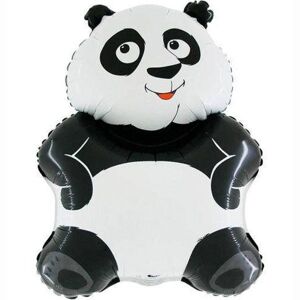 BALÓNIK FÓLIOVÝ Panda 73cm