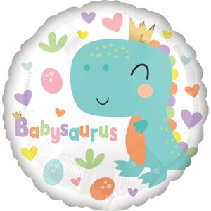 BALÓNIK fóliový Babysaurus