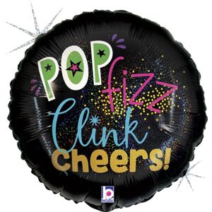 BALÓNIK fóliový Cheers 35 cm