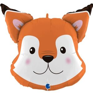 Balónik fóliový Hlava líšky