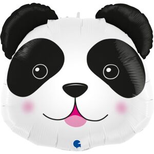 Balónik fóliový Hlava pandy 29 "74cm
