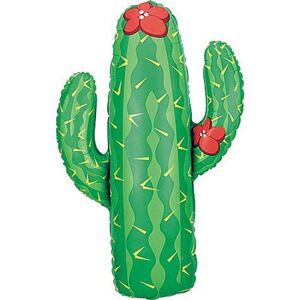 BALÓNIK fóliový Kaktus, 104 cm