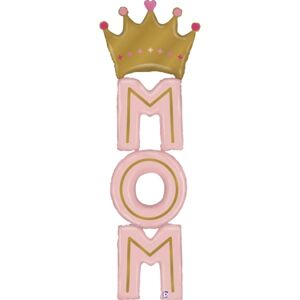 BALÓNIK fóliový MOM XXL