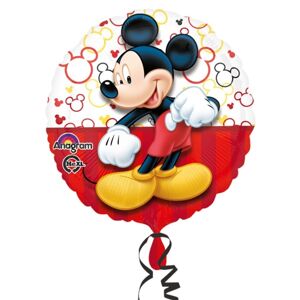 Balónik fóliový Mickey