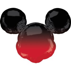 Balónik fóliový Mickey Mouse Ombre 68x53 cm