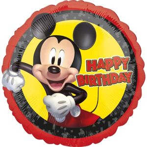 Balónik fóliový Mickey Mouse forever 43 cm