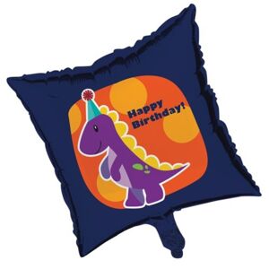 BALÓNIK fóliový Mini Dino 46 cm