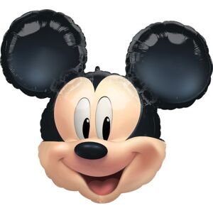 Balónik fóliový Supershape Mickey Mouse Forever 63x55 cm