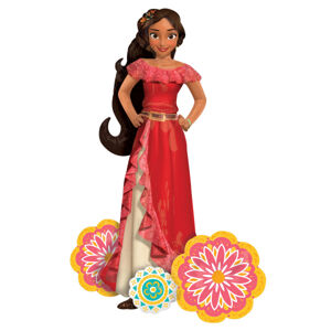BALON AIRWALKERS  Elena z Avaloru 137 x 96 cm
