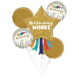 Balónikový buket Hb Wishes Star
