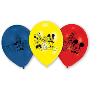 BALÓNIKY Mickey Mouse 23cm 6KS