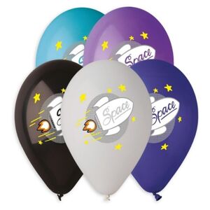 Balóniky Raketa 5 ks
