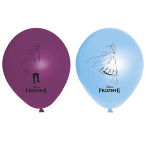 BALÓNIKY latexové Frozen 2 8ks