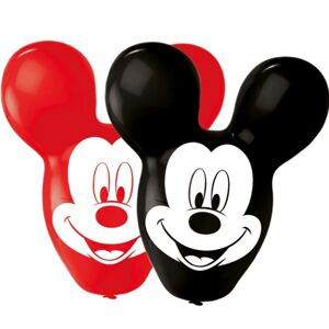 Balóniky latexové Mickey Mouse XXL 56 cm 4 ks