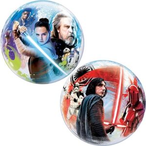 Balónová bublina Star Wars: Poslední Jediovia 22 "