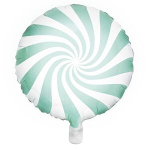BALÓNIK fóliový Bonbon mint