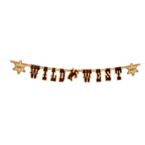 Banner Western 110 cm