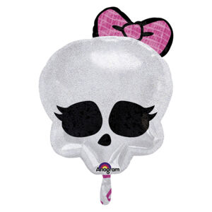 Balón fóliový Monster High Skullette