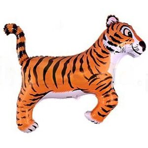 Balónik fóliový Tiger