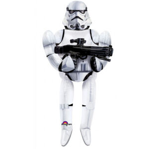 Balón airwalker Star Wars 83x177cm