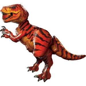 Balónik fóliový AirWalker Jurský svet T-Rex 172 x 154 cm