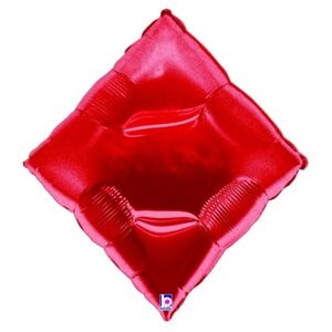 Balónik fóliový Casino Club Kára 76 cm