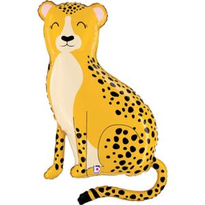 Balónik fóliový Gepard 102 cm