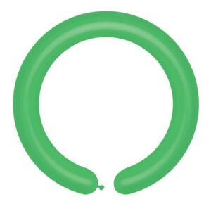Balónik modelovací zelený 1ks