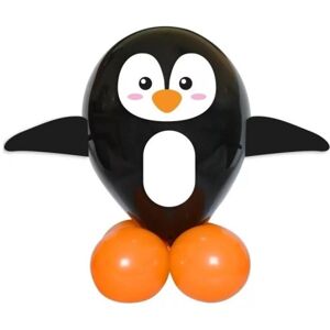 Balónkový set DIY Roztomilý tučňák