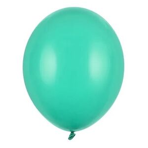 Balónky latexové pastelové Aquamarine 23 cm 1 ks