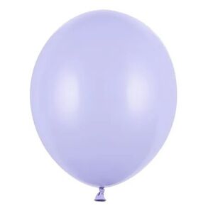 Balóniky latexové pastelové svetlá lila 23cm 1ks