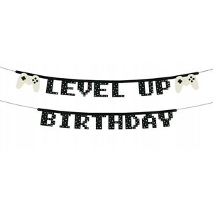 Banner Gamepad ''Level up'', 2.5 m