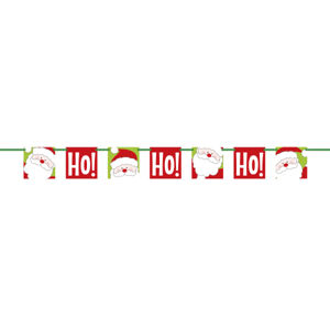 Banner Ho Ho Ho