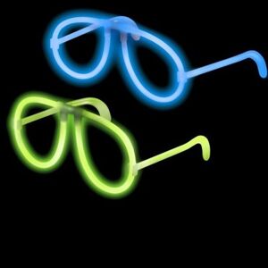 Okuliare fluorescenčné 1 ks