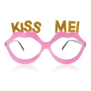 Okuliare ružové Kiss Me