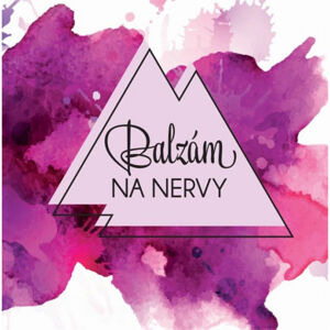 Darčeková čokoláda s českým textom "Balzám na nervy" 75 g
