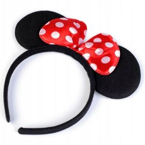 Čelenka textilná Minnie Mouse