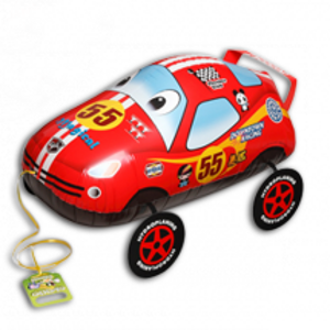 Chodiaci balónik Auto