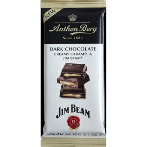Čokoláda Jim Beam 90 g