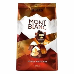 Čokoládové pralinky Mont Blanc Whole Hazelnut 240 g