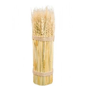 DEKORÁCIA pšeničná prírodná 6x26cm